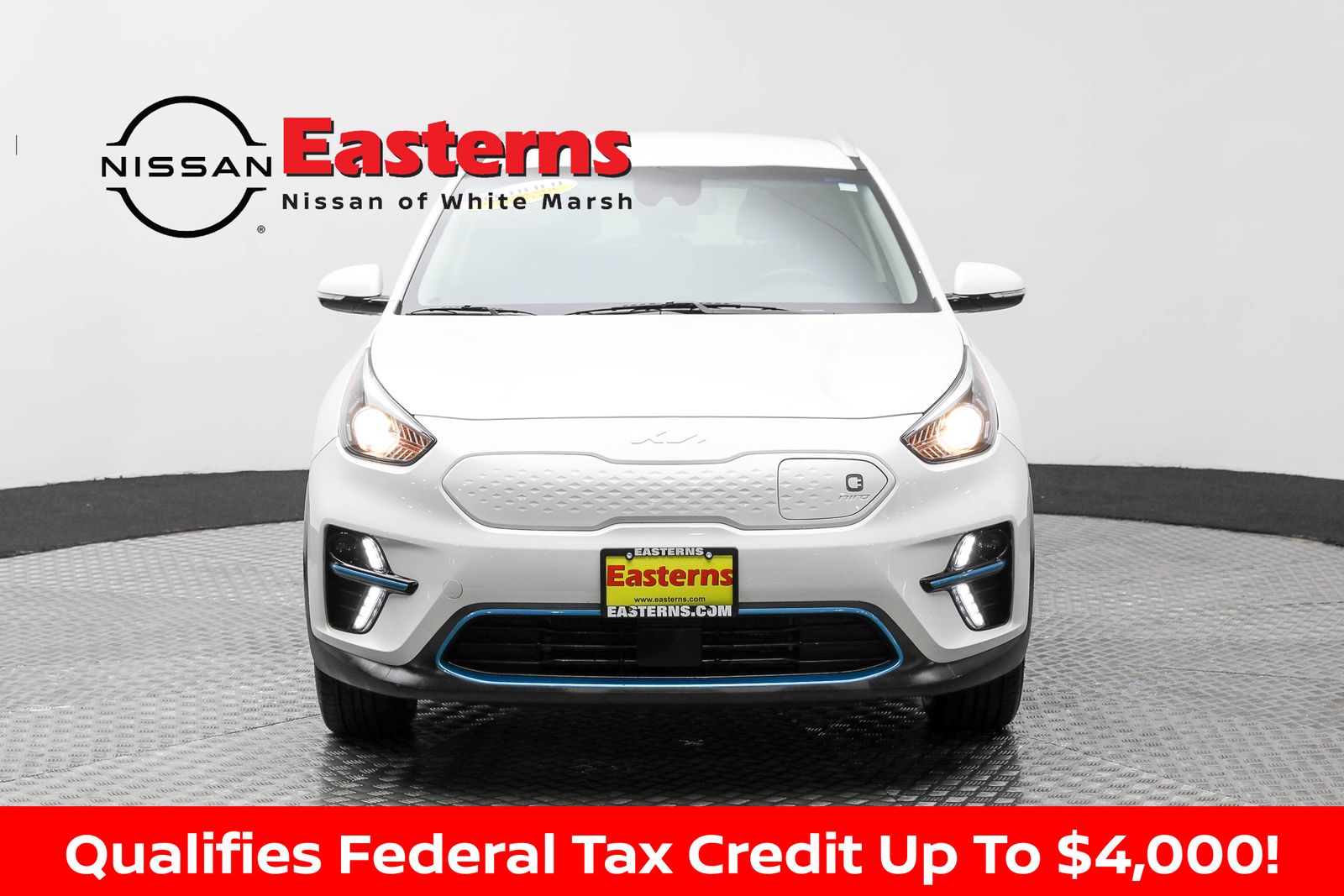 Used 2022 Kia Niro S with VIN KNDCC3LG8N5161060 for sale in White Marsh, MD
