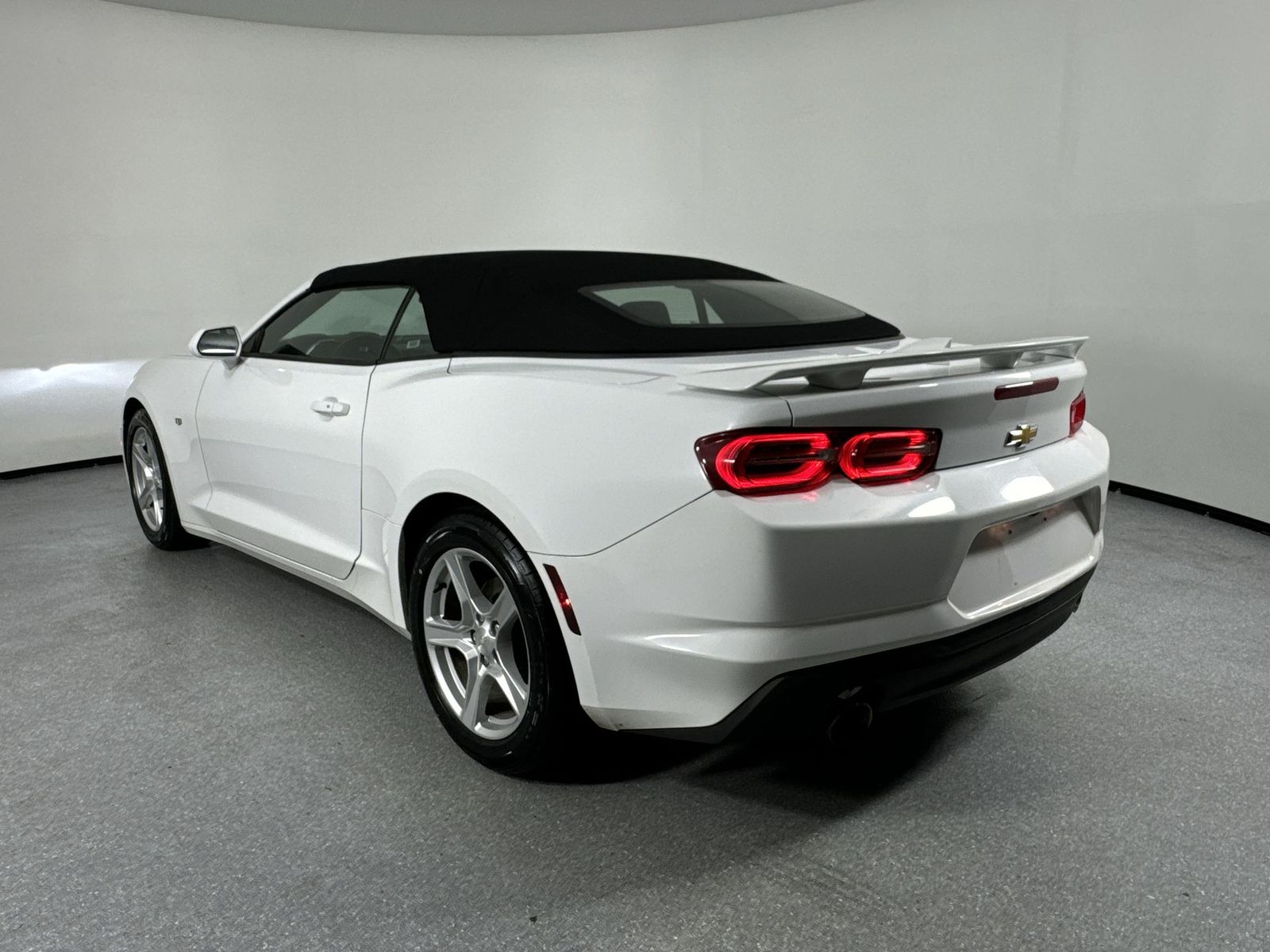 2020 Chevrolet Camaro 1LT 28