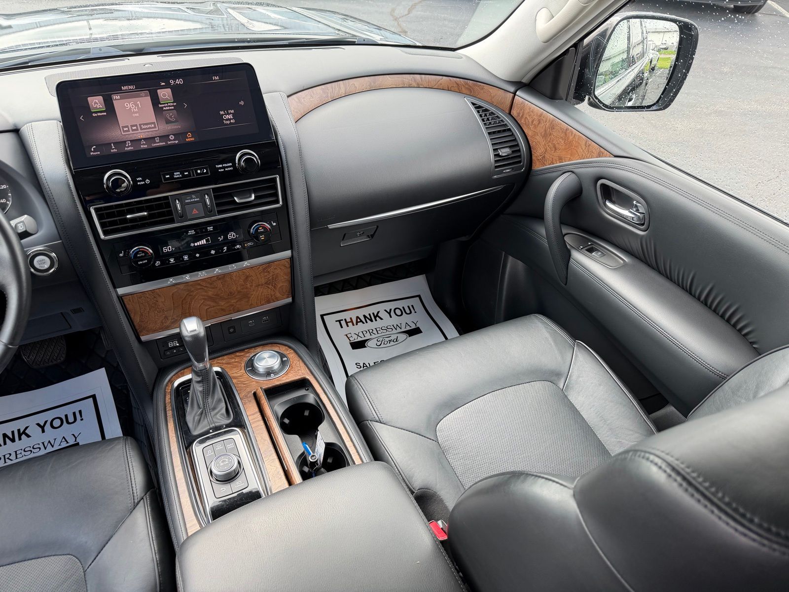 2021 Nissan Armada image 17