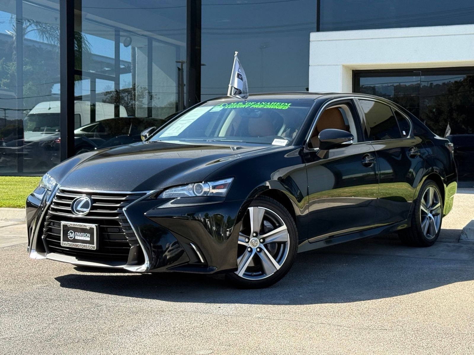  2016 Lexus GS 350 RWD   