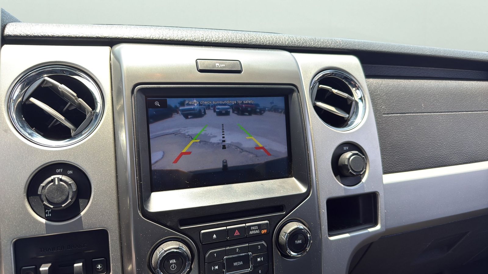 Used Car 2013 Ford F-150  Fx2 For Sale Under $15,000 In Austin, Texas