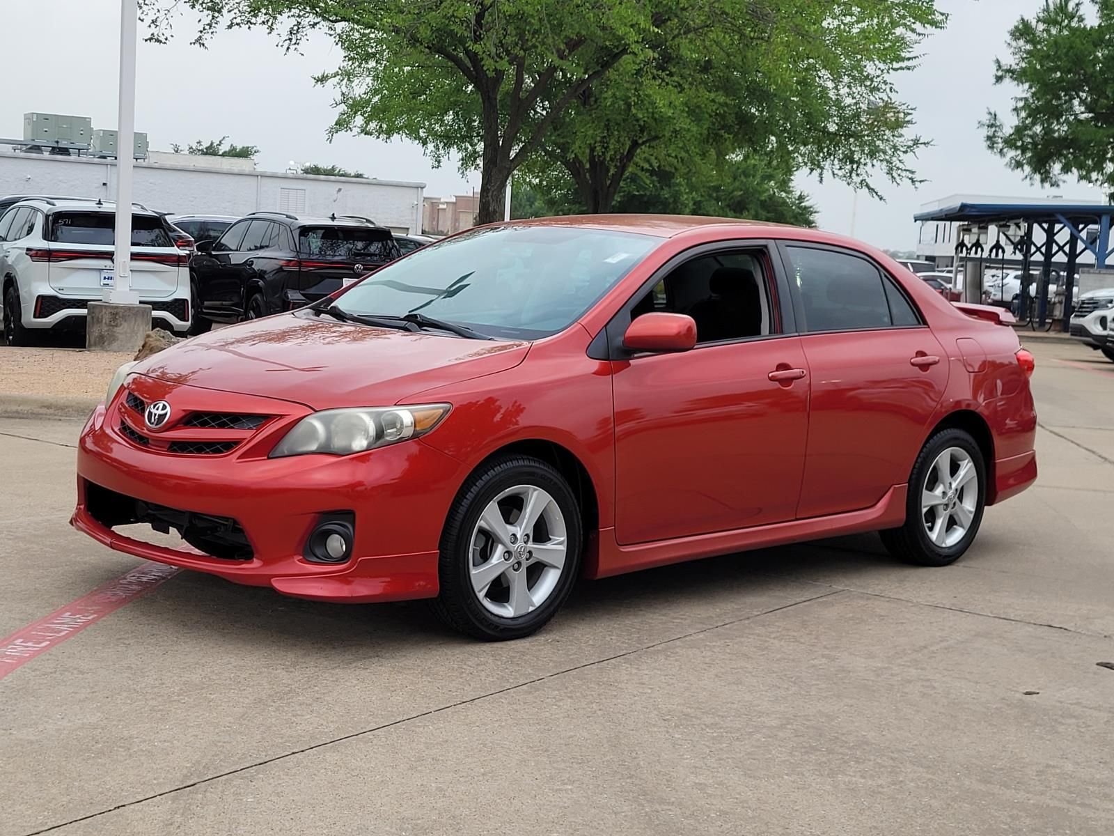 used 2013 Toyota Corolla car, priced at $10,600