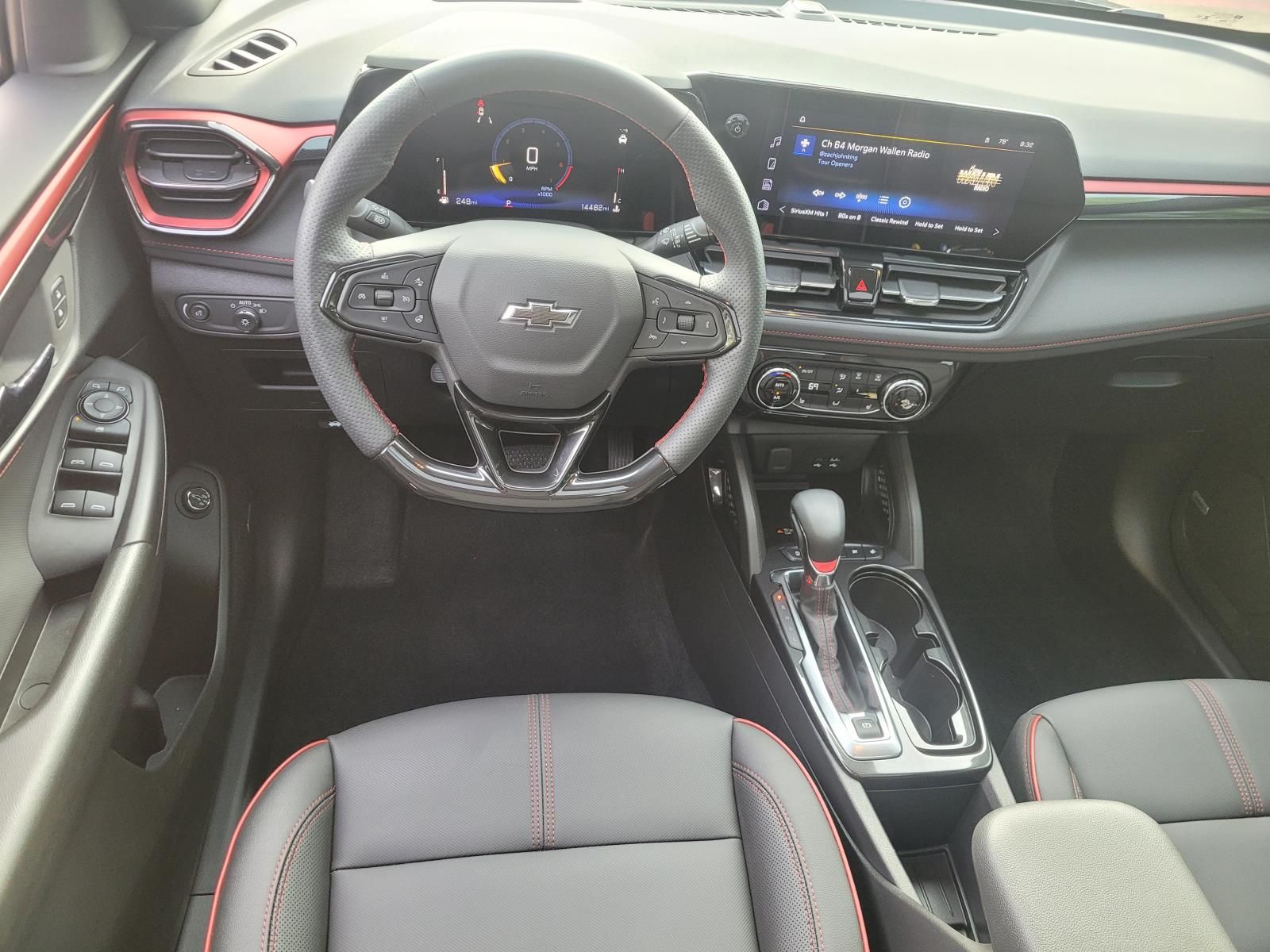 used 2026 Chevrolet TrailBlazer car, priced at $27,300