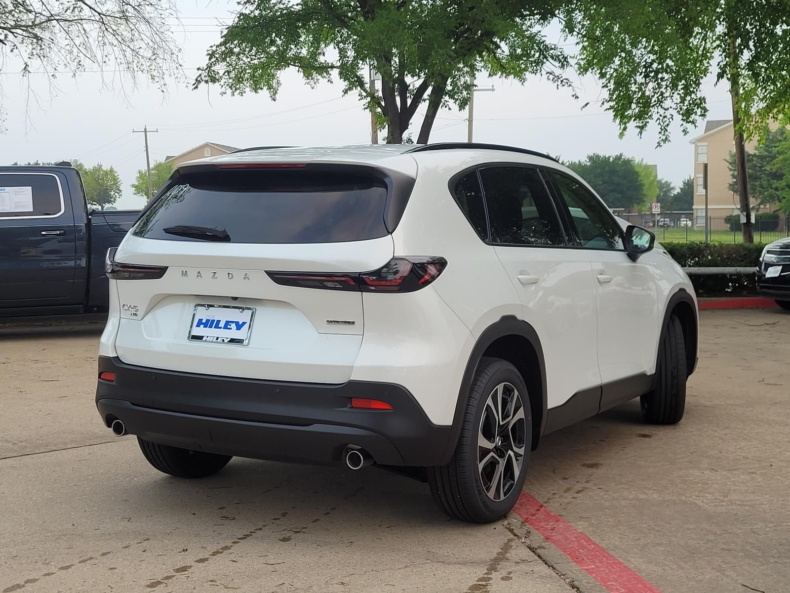 new 2026 Mazda CX-5 car, priced at $33,166