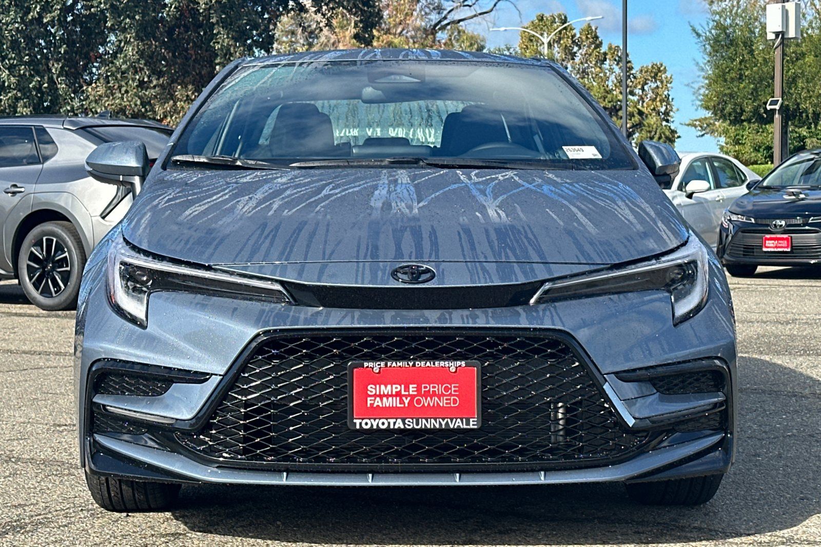 New 2026 Toyota Corolla Sedan