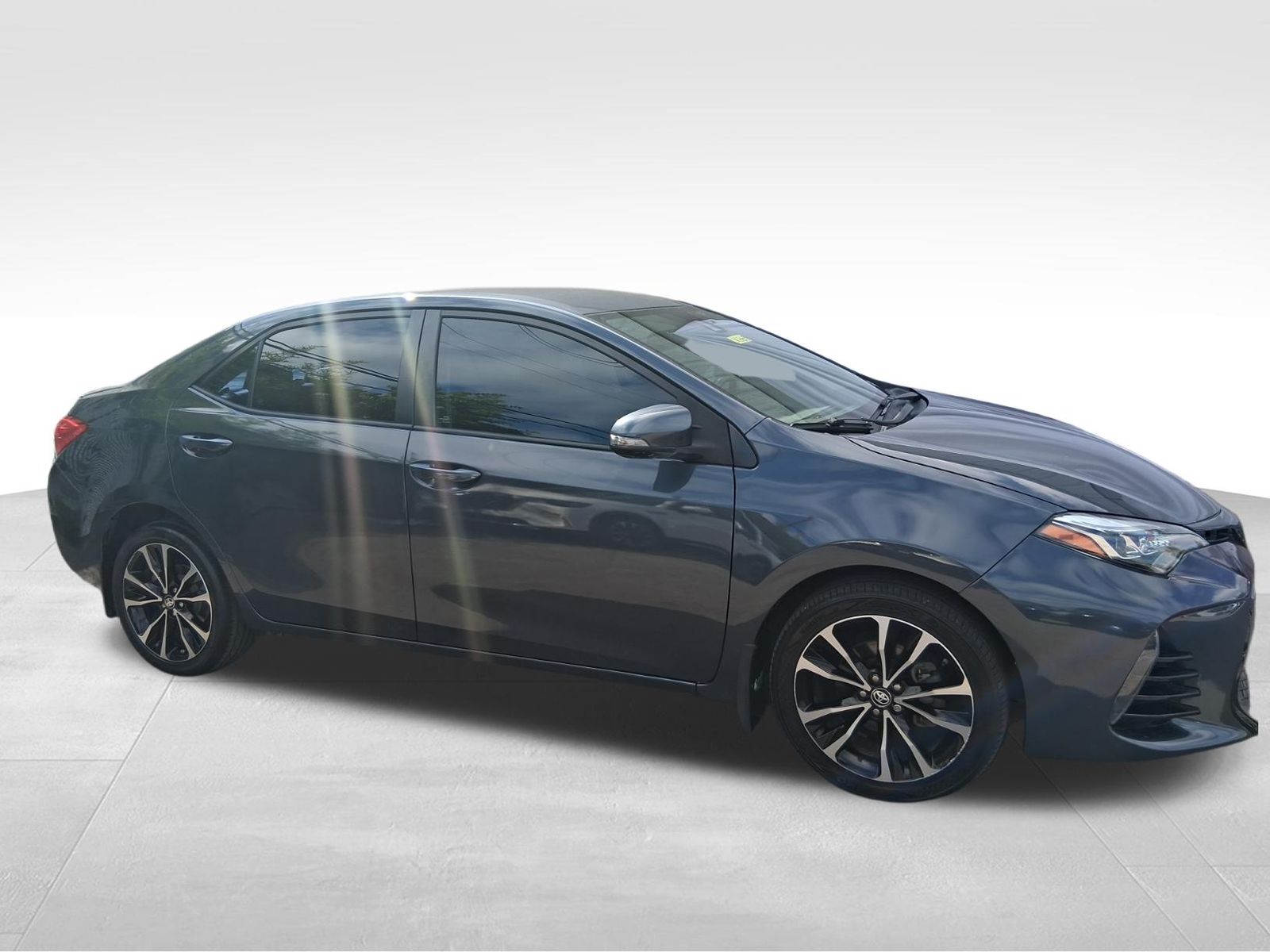 Used Car 2018 Toyota Corolla  Se For Sale Under $15,000 In Austin, Texas