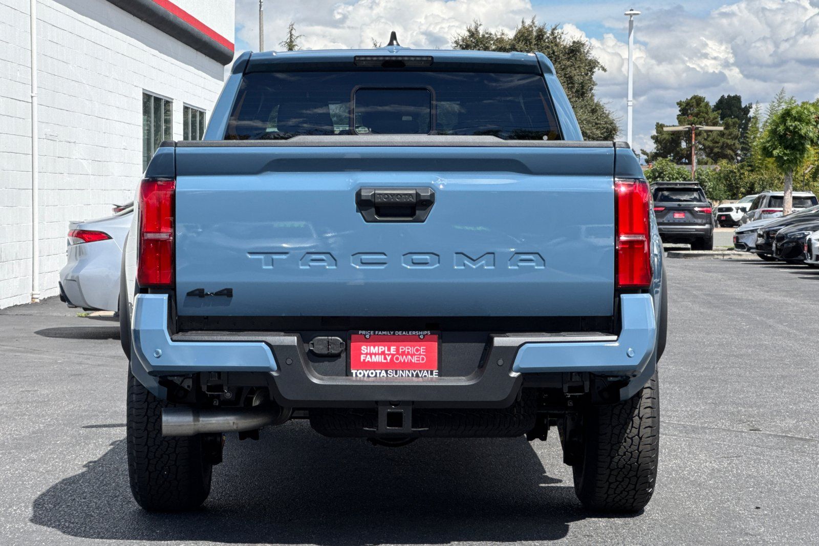 New 2026 Toyota Tacoma Truck