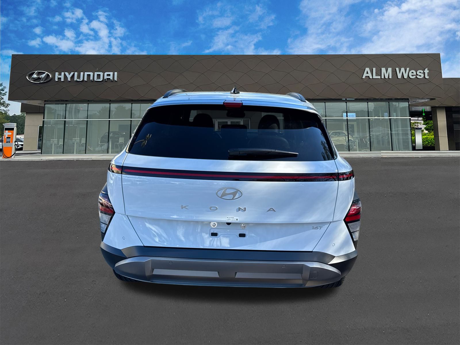 New 2026 White Hyundai Limited image 7