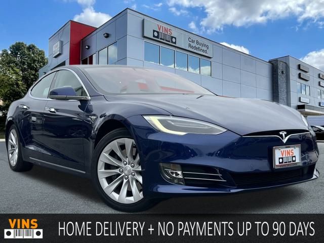 2018 Tesla Model S 100D