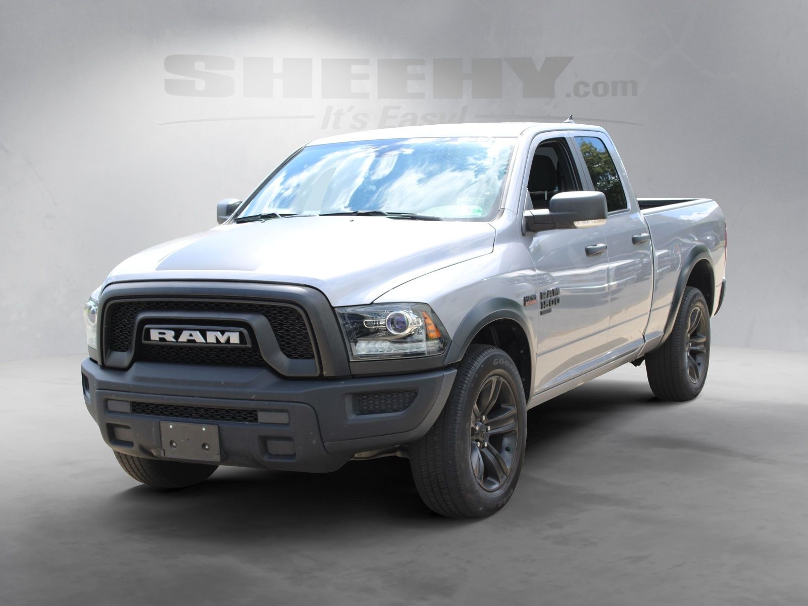 Used 2021 Silver Ram Warlock image 3