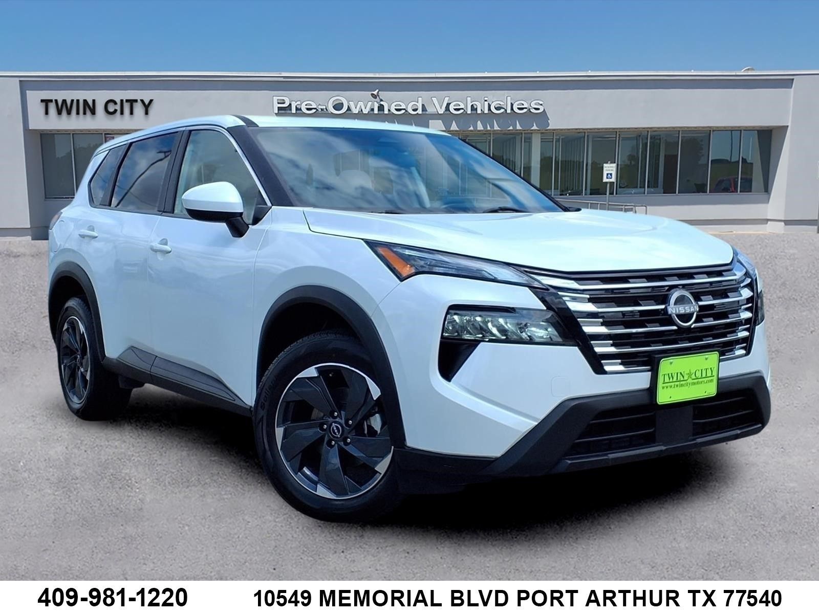 2024 Nissan Rogue