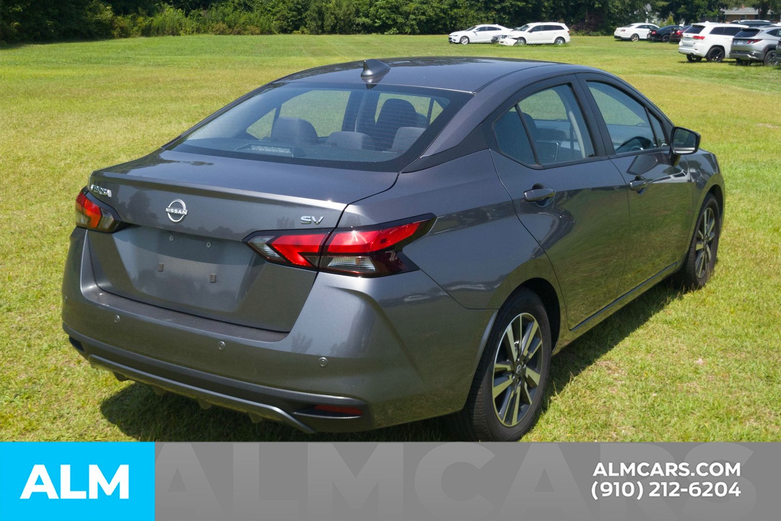 Used 2024 Gun Metallic Nissan 1.6 SV image 23