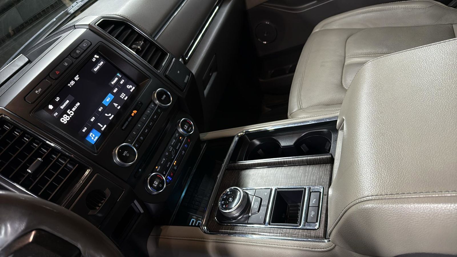 Used Car 2018 Ford Expedition  Limited For Sale Under $20,000 In Austin, Texas