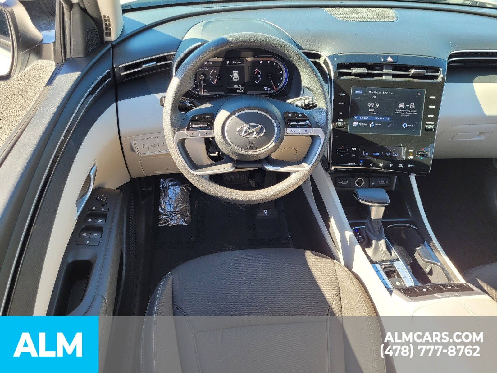 2024 Hyundai Tucson SEL photo 3