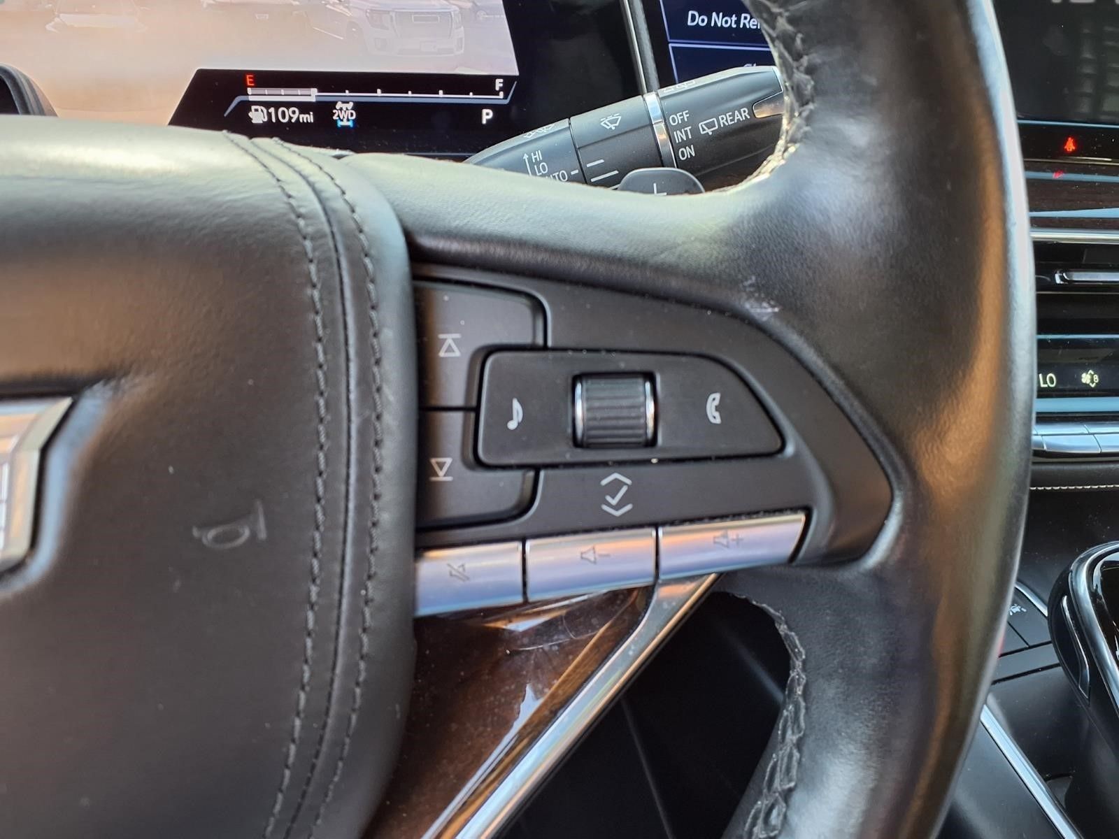 2022 Cadillac Escalade ESV Sport Platinum Red at Bayway Cadillac of The Woodlands