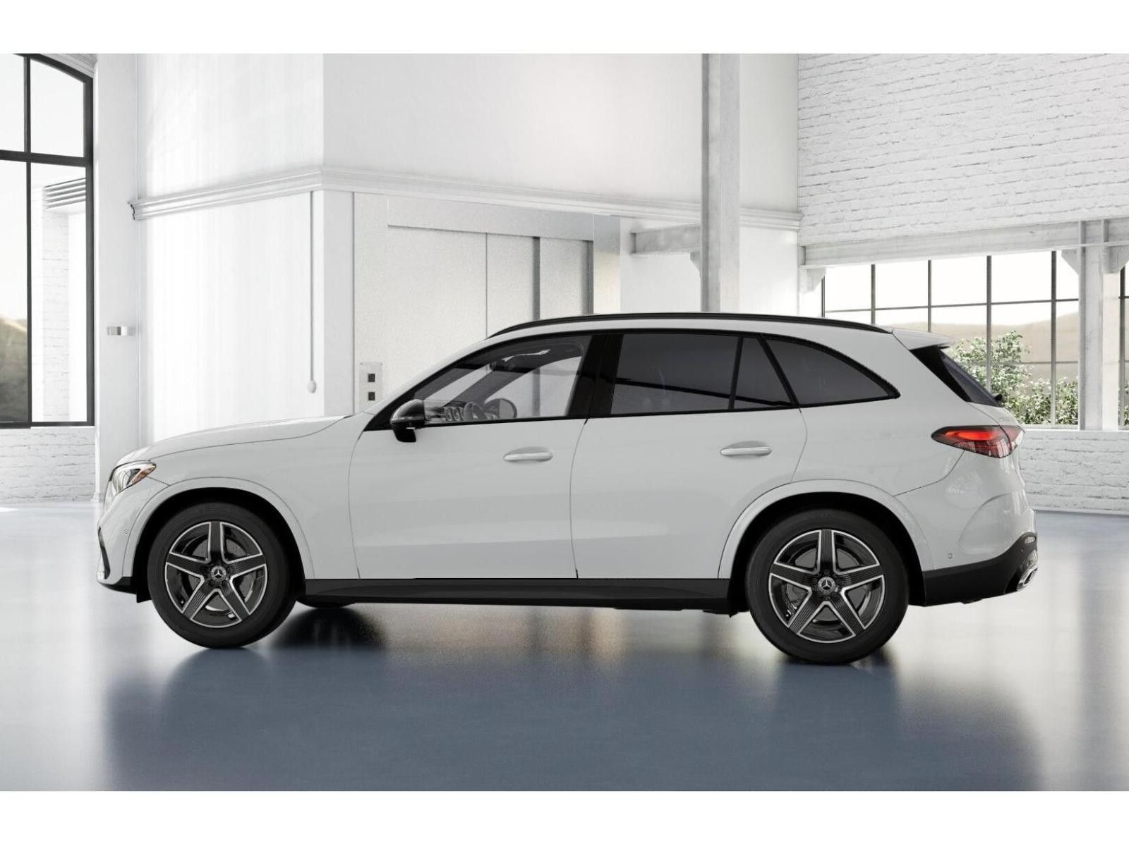 New 2026 Mercedes-benz GLC SUV