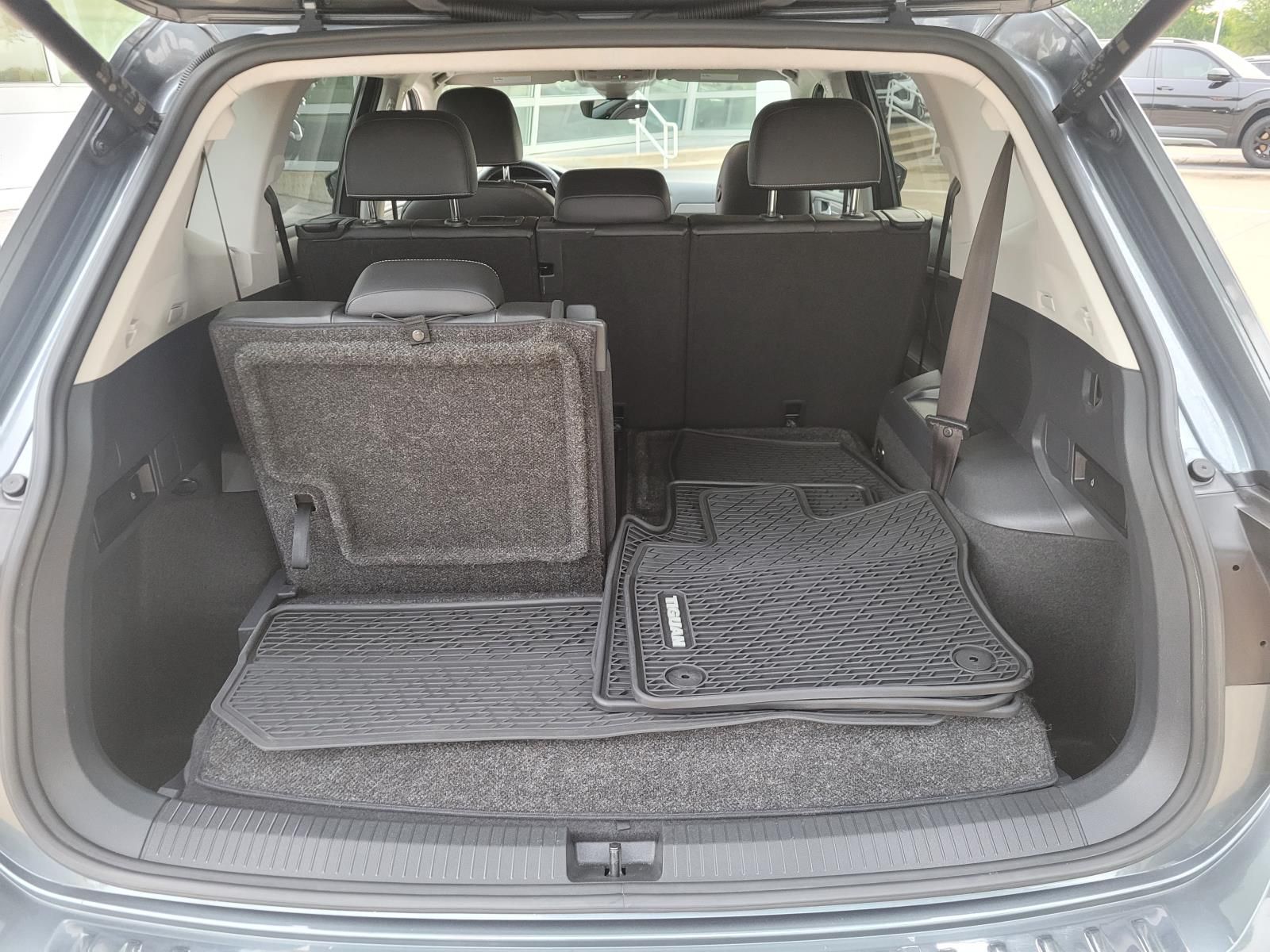 used 2022 Volkswagen Tiguan car, priced at $21,900