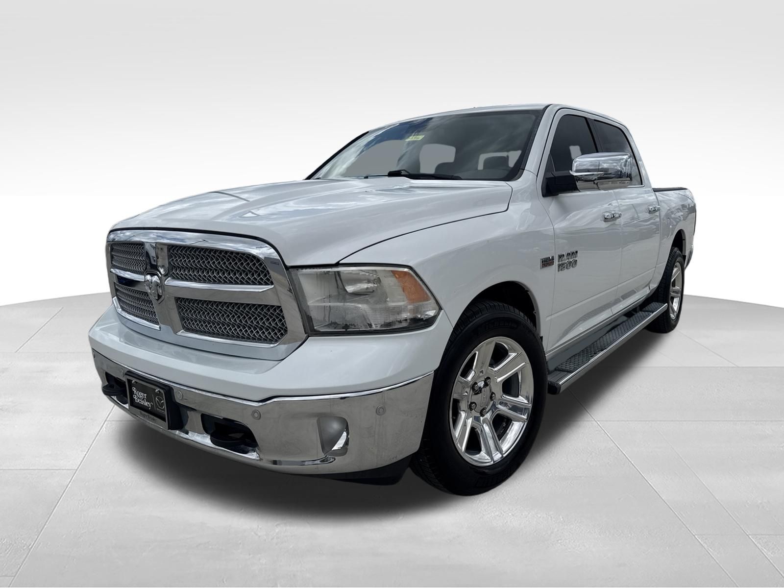 2017 RAM 1500 Lone Star Silver