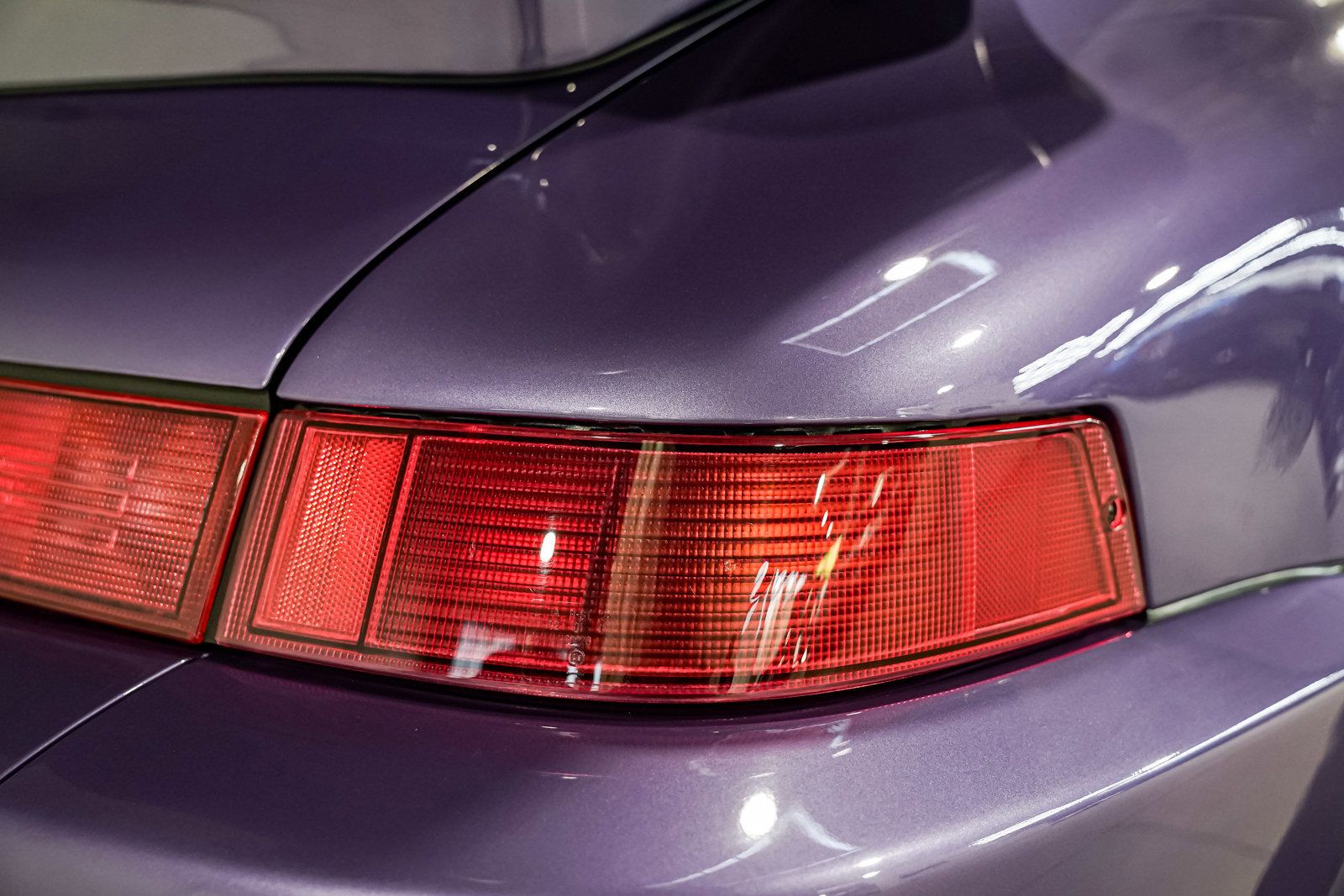 1991 Porsche 911 Turbo — photo 42