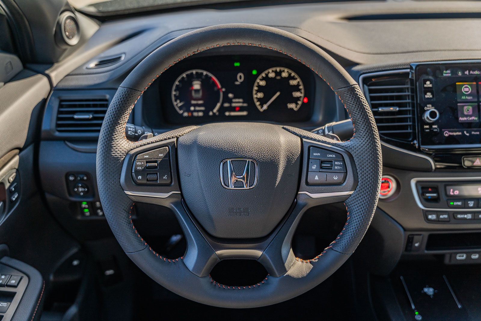 New 2026 Honda Ridgeline Truck