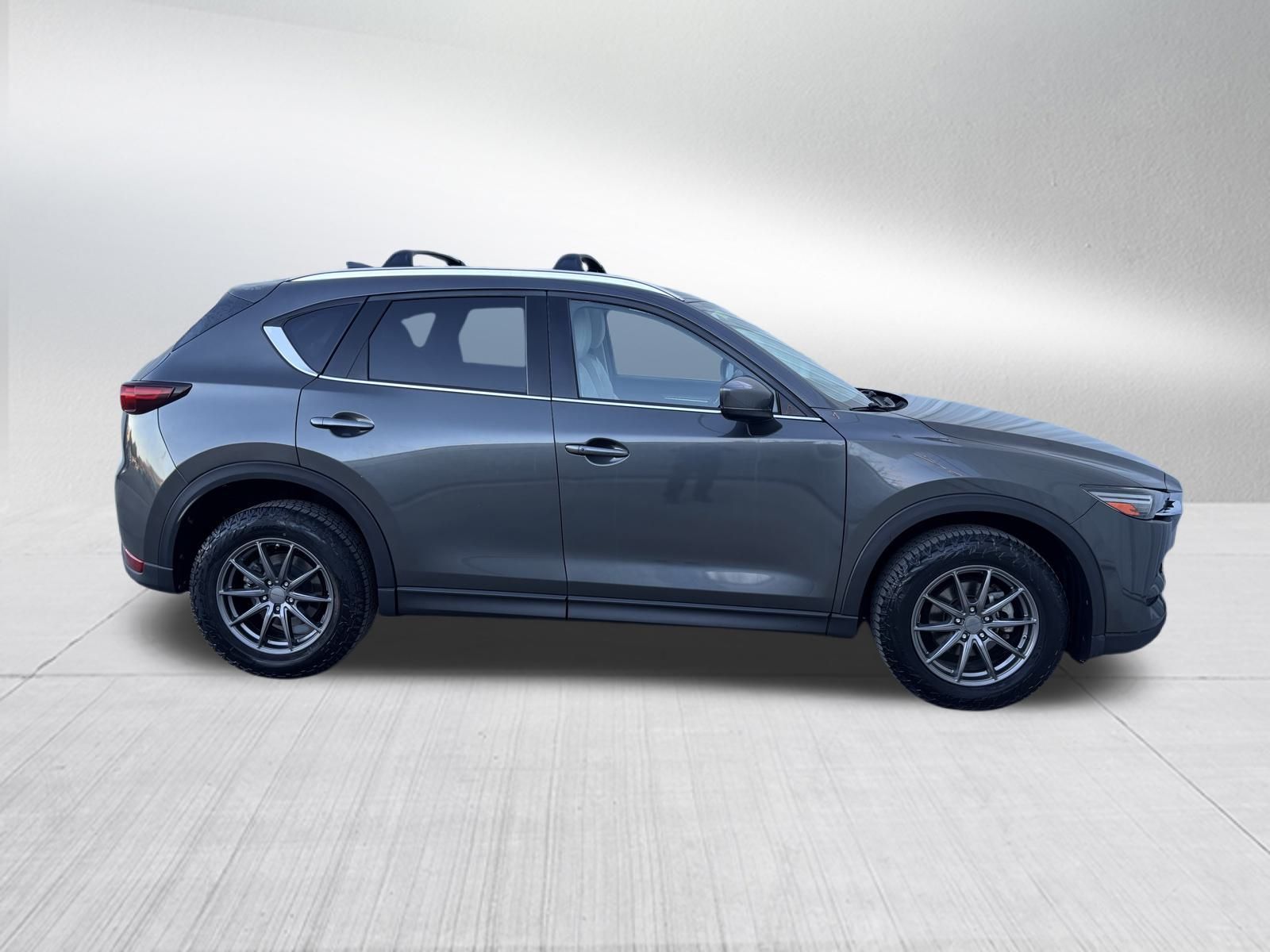 Used Car 2018 Mazda Cx-5  Grand Touring For Sale Under $12,000 In Austin, Texas