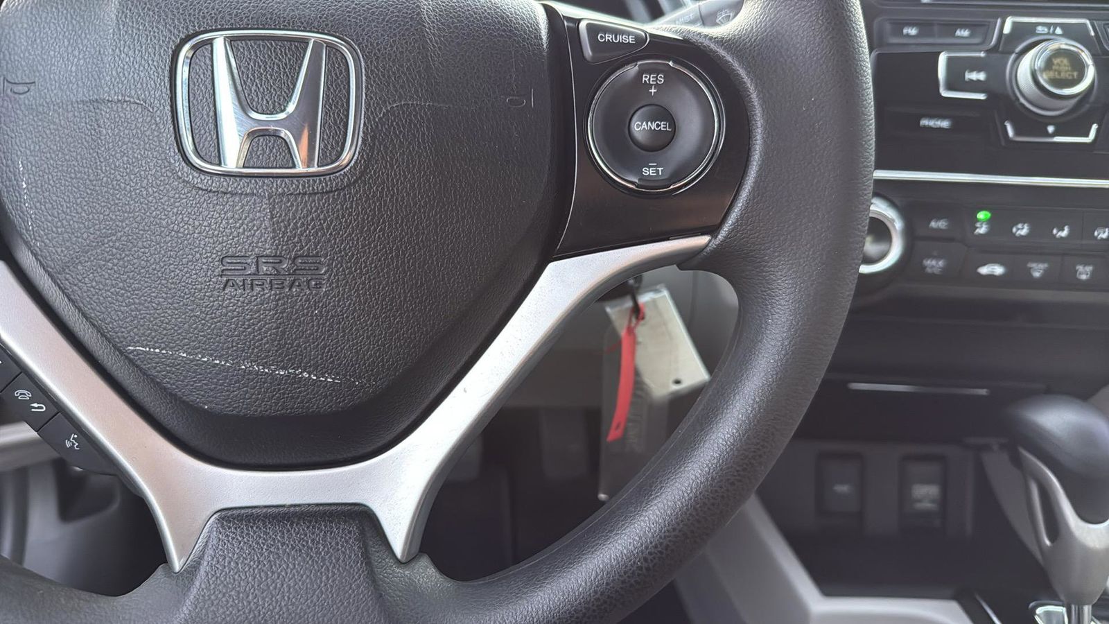 Used Car 2013 Honda Civic  Lx For Sale Under $12,000 In Austin, Texas