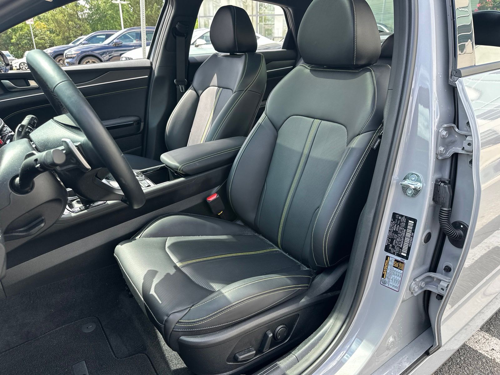 Used 2026 Gray Kia GT image 9