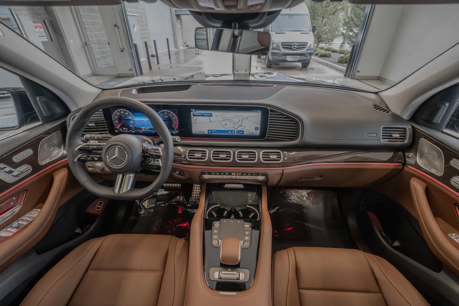 2026 Mercedes-Benz GLS Base - Photo 8