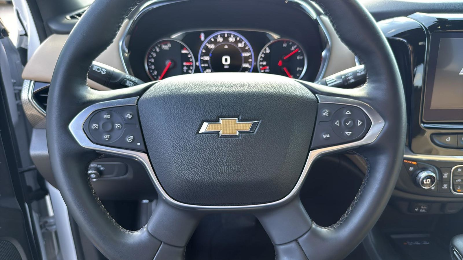 Used Car 2023 Chevrolet Traverse  Premier For Sale Under $40,000 In Austin, Texas