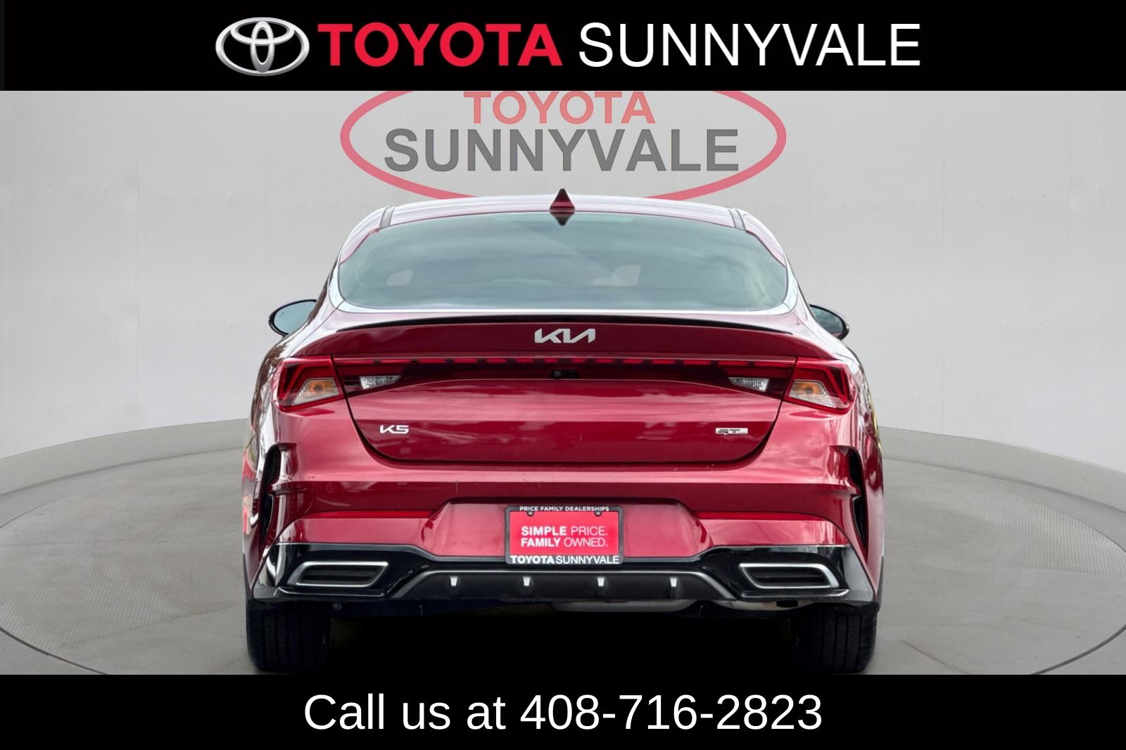 Used 2024 Kia K5 Sedan
