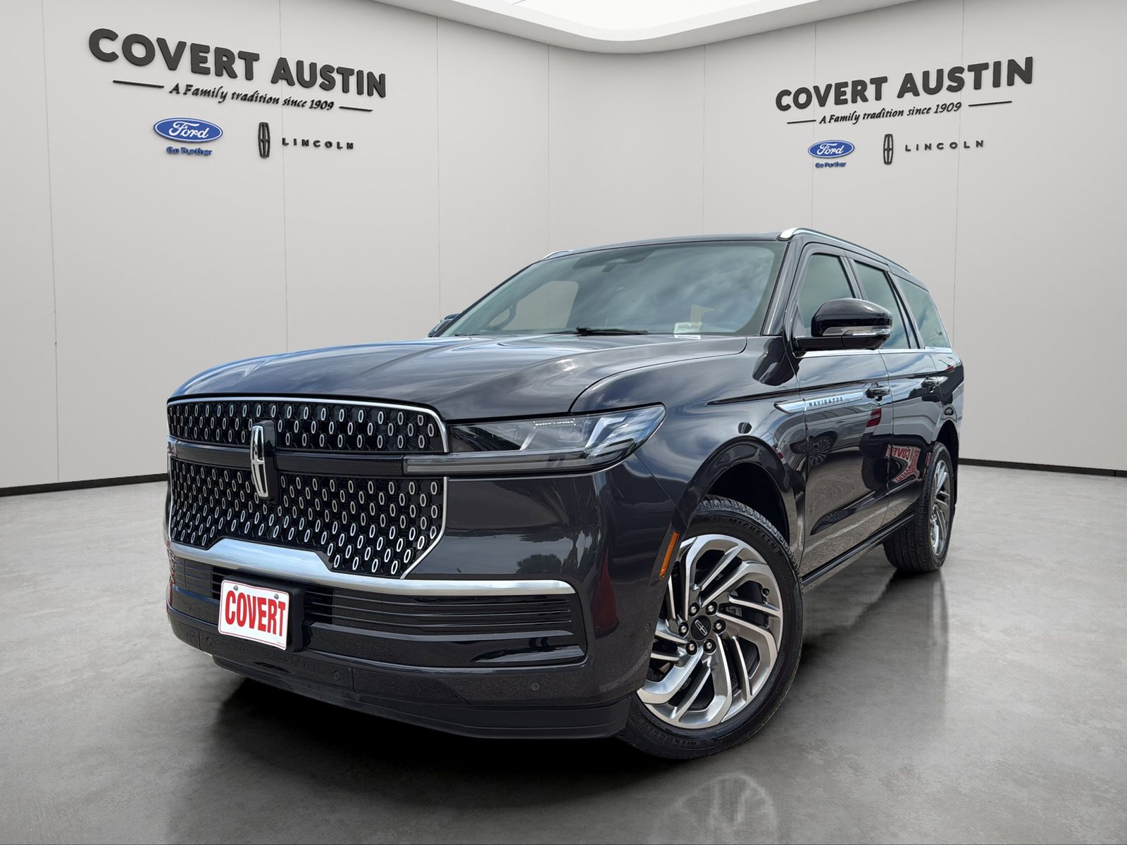 Used Car 2025 Lincoln Navigator  Reserve For Sale Under $90,000 In Austin, Texas