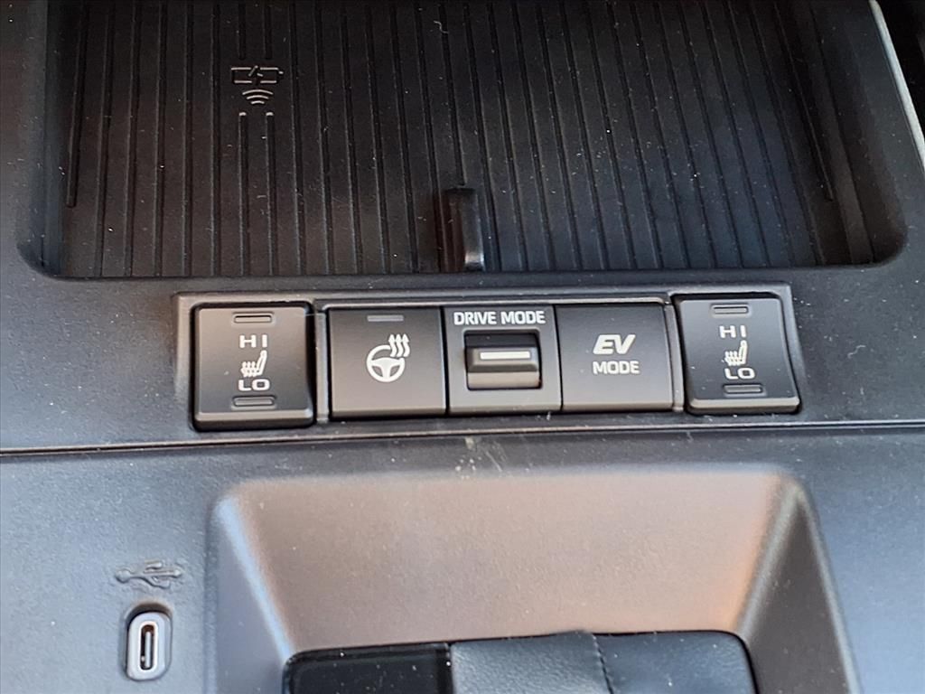 2026 Toyota Corolla Cross Hybrid XSE  at Classic Toyota Galveston