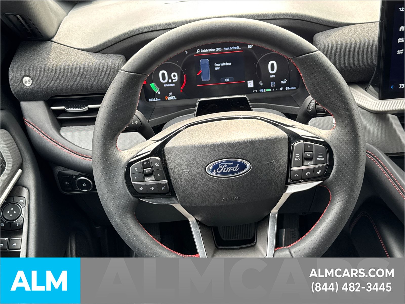 Used 2025 Blue Ford ST-Line image 31