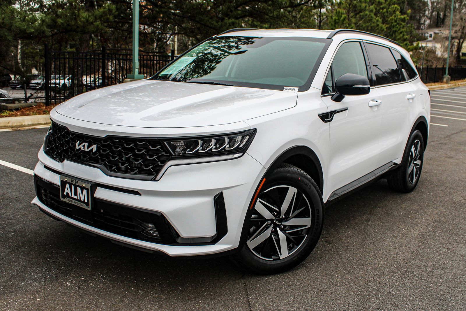2023 Kia Sorento EX