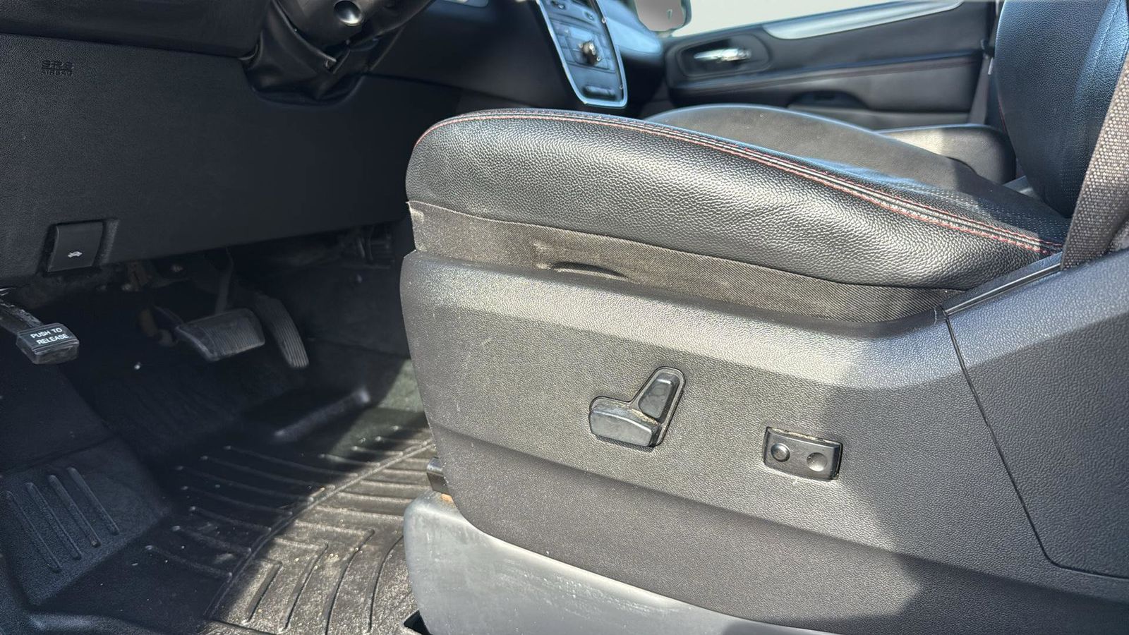 Used Car 2019 Dodge Grand Caravan  Gt For Sale Under $10,000 In Austin, Texas