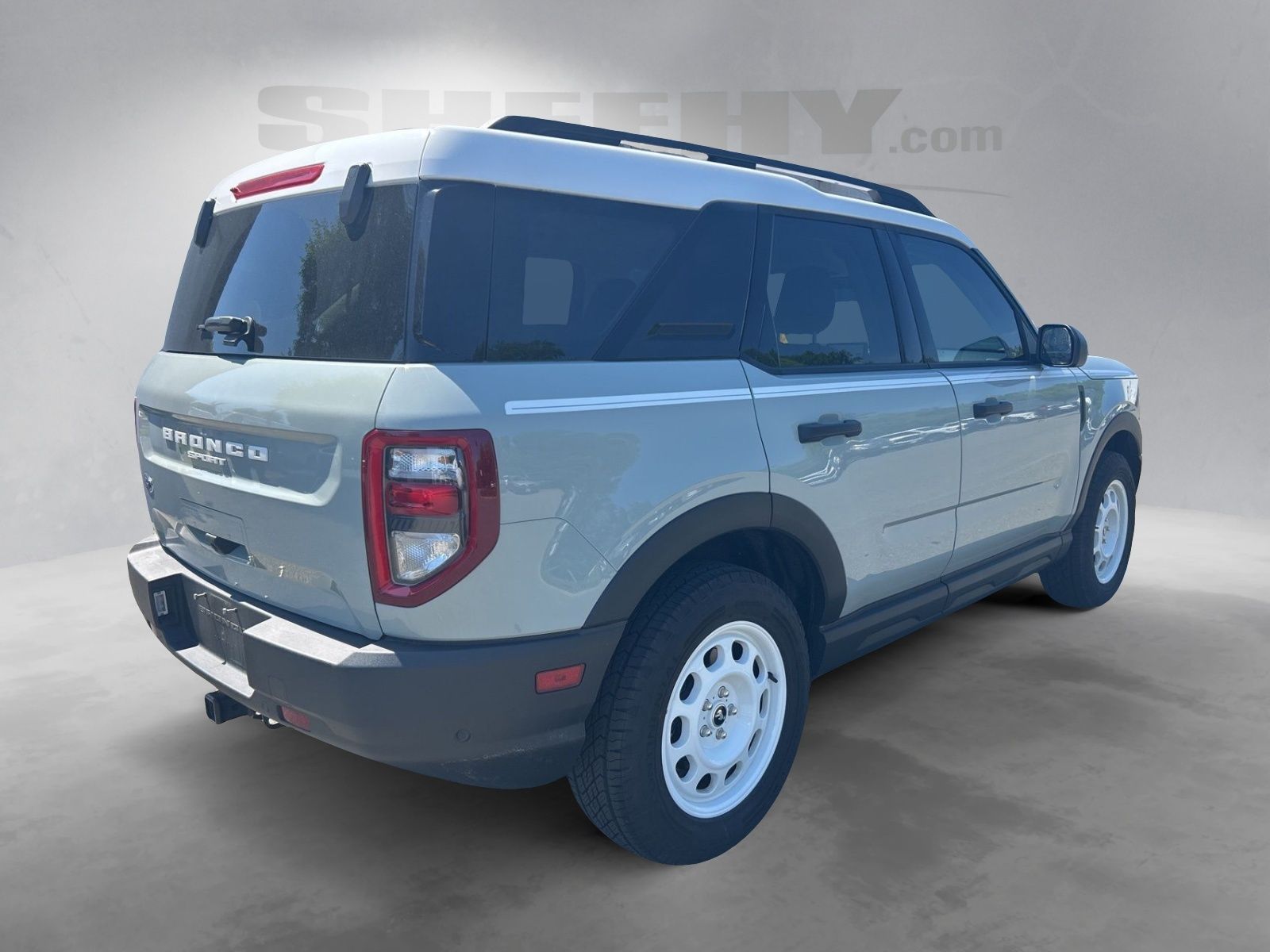 Certified Used 2024 Cactus Ford Heritage image 12