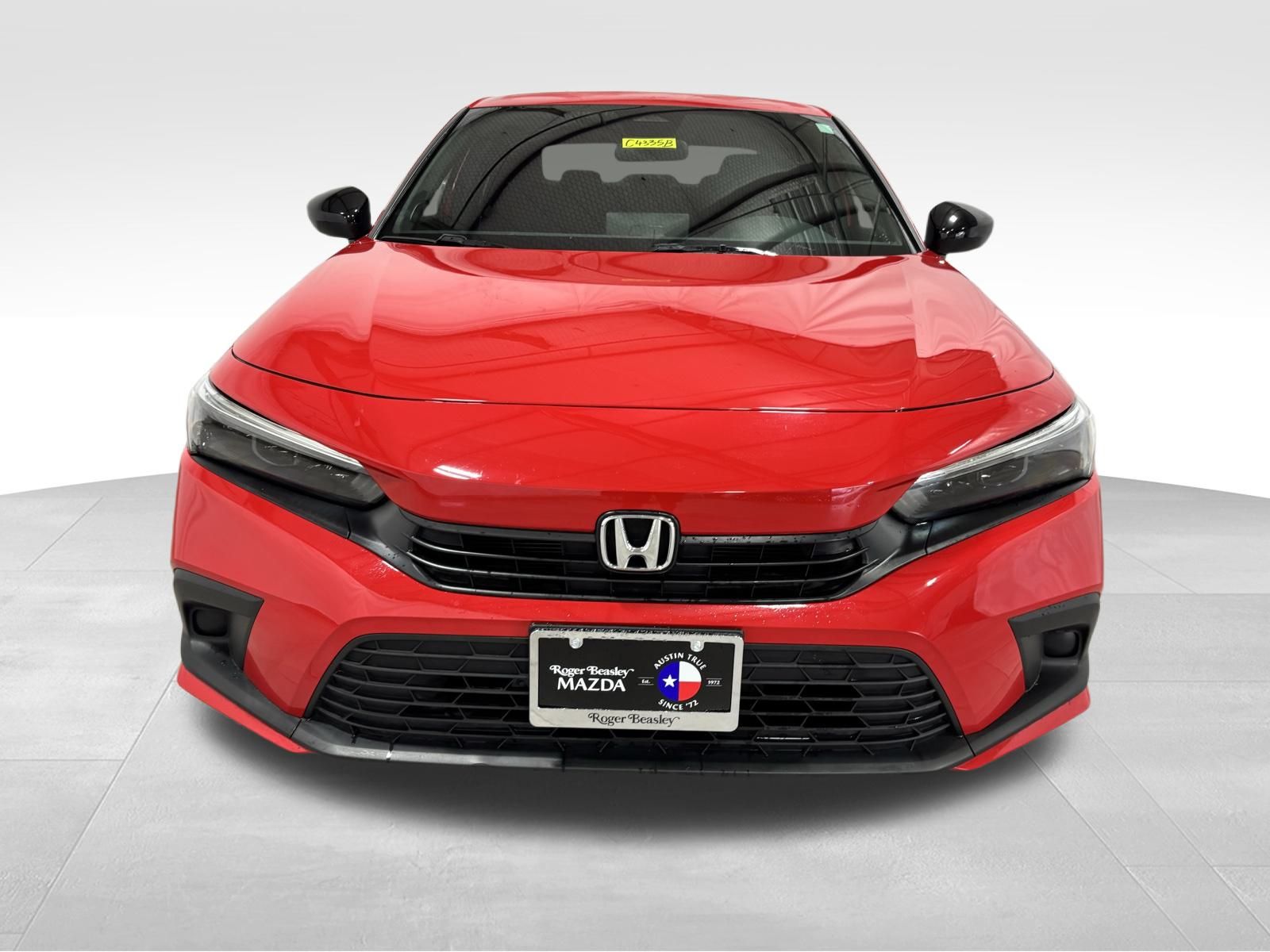 Used Car 2023 Honda Civic  Sport For Sale Under $25,000 In Austin, Texas