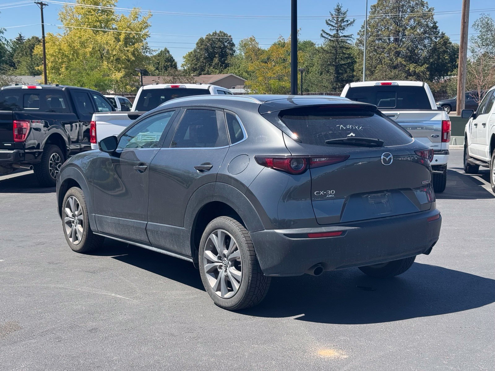 Used 2024 Mazda CX-30 SUV