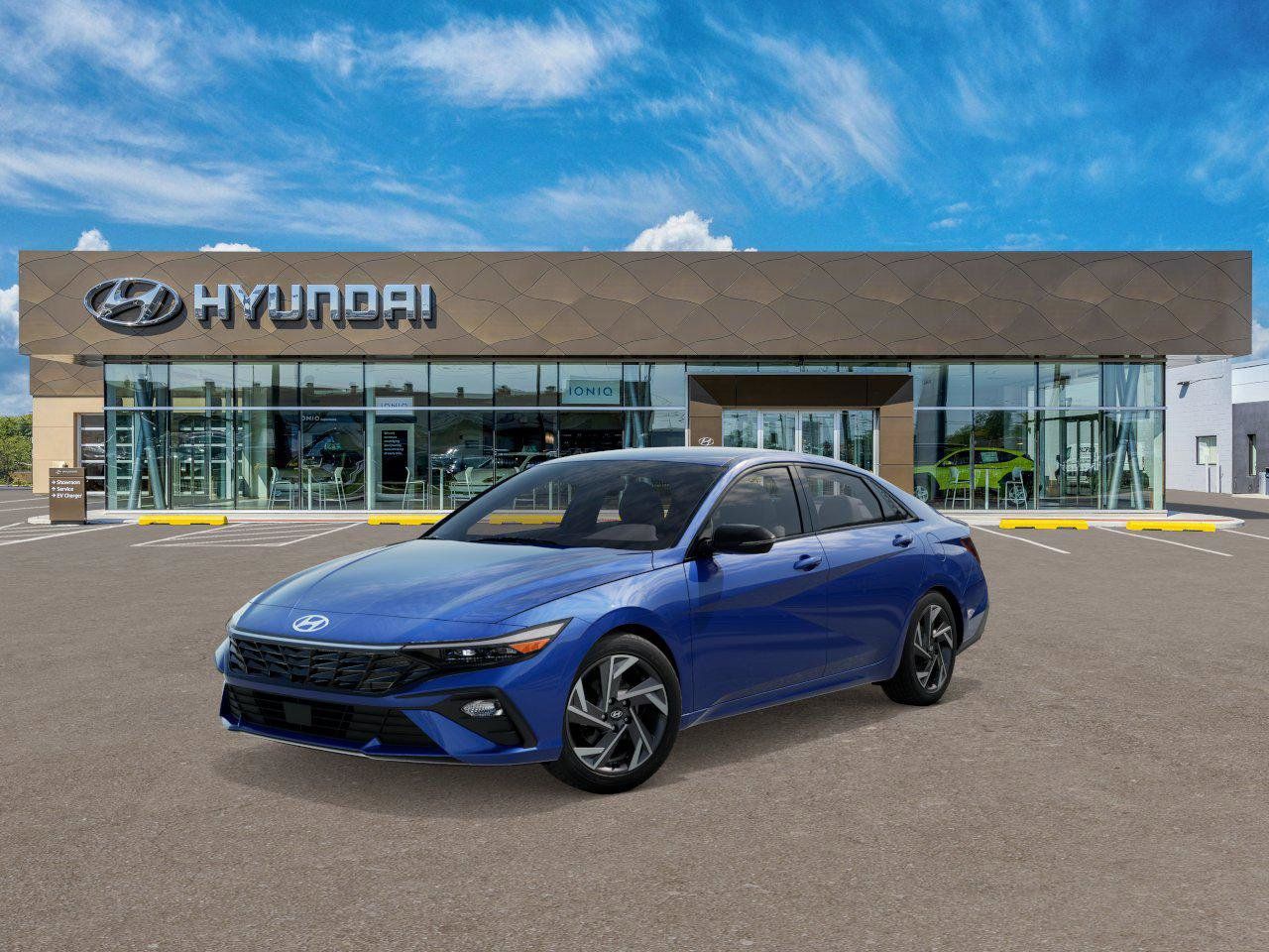Elantra SEL Sport