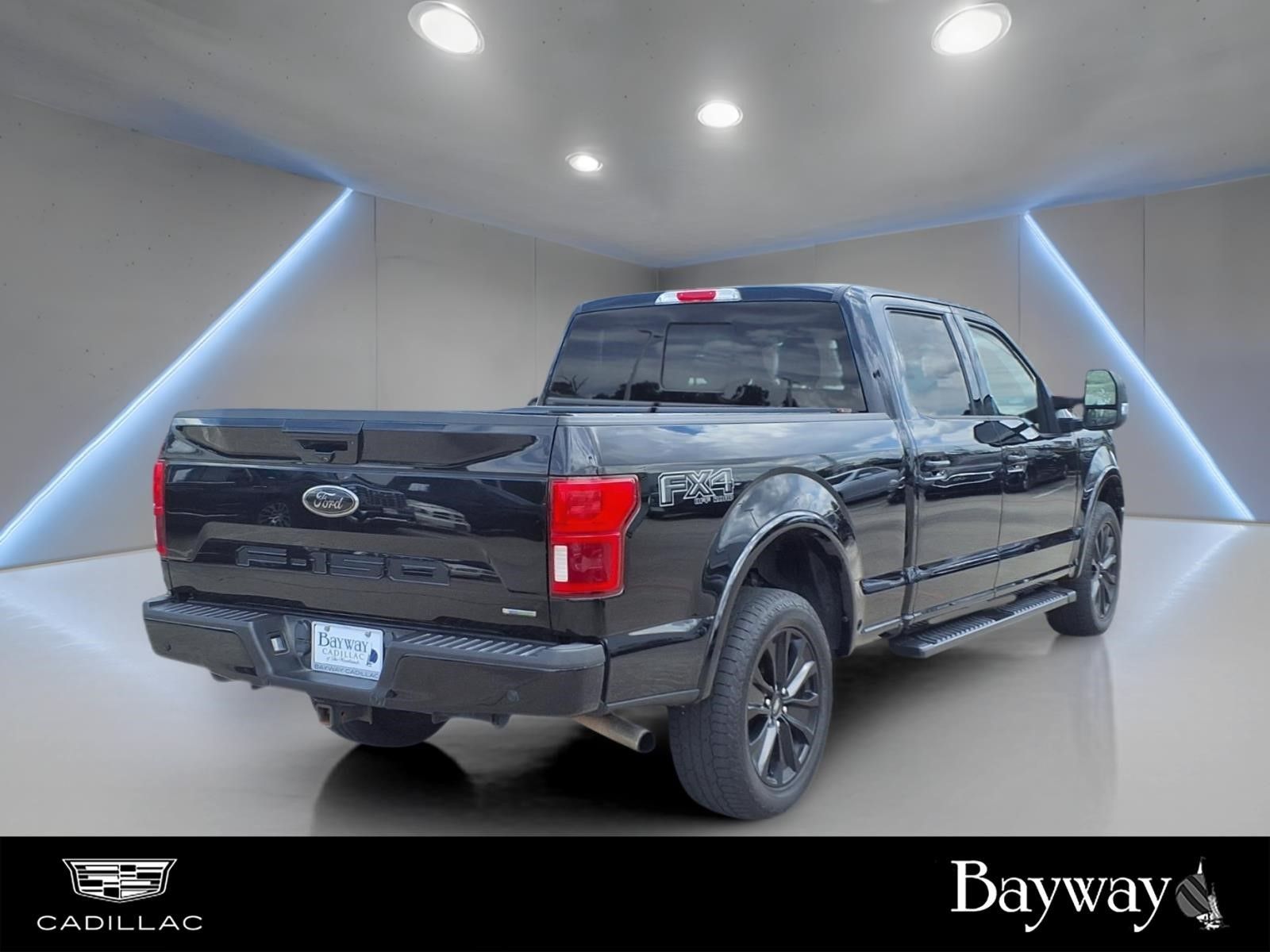 2020 Ford F-150 Lariat Black at Cook Ford
