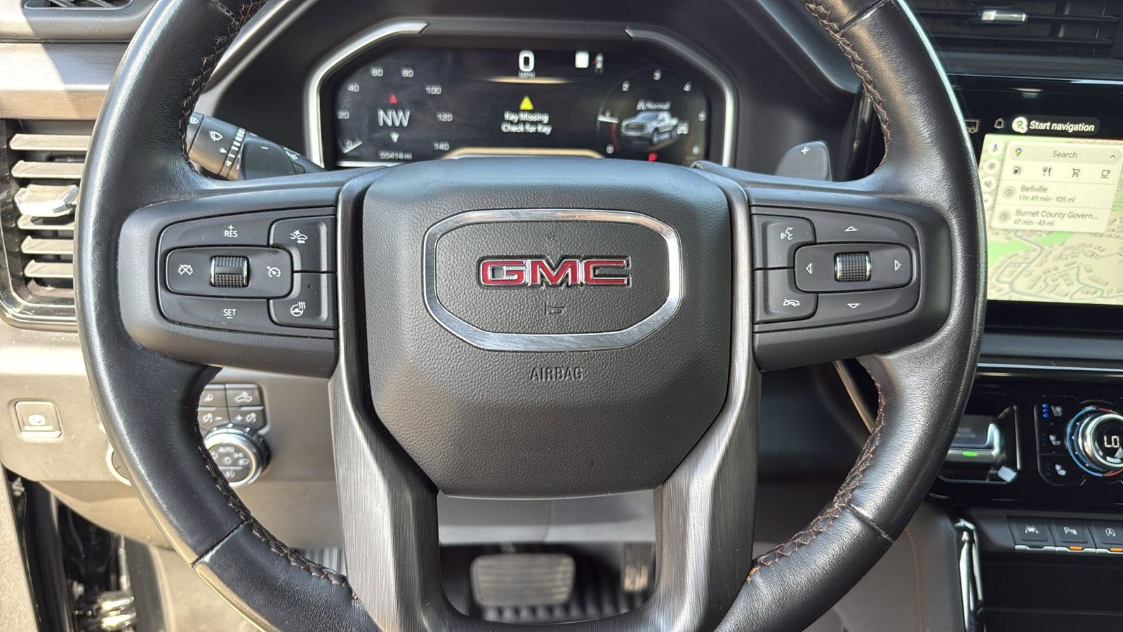 Used Car 2022 Gmc Sierra 1500  At4 For Sale Under $50,000 In Austin, Texas