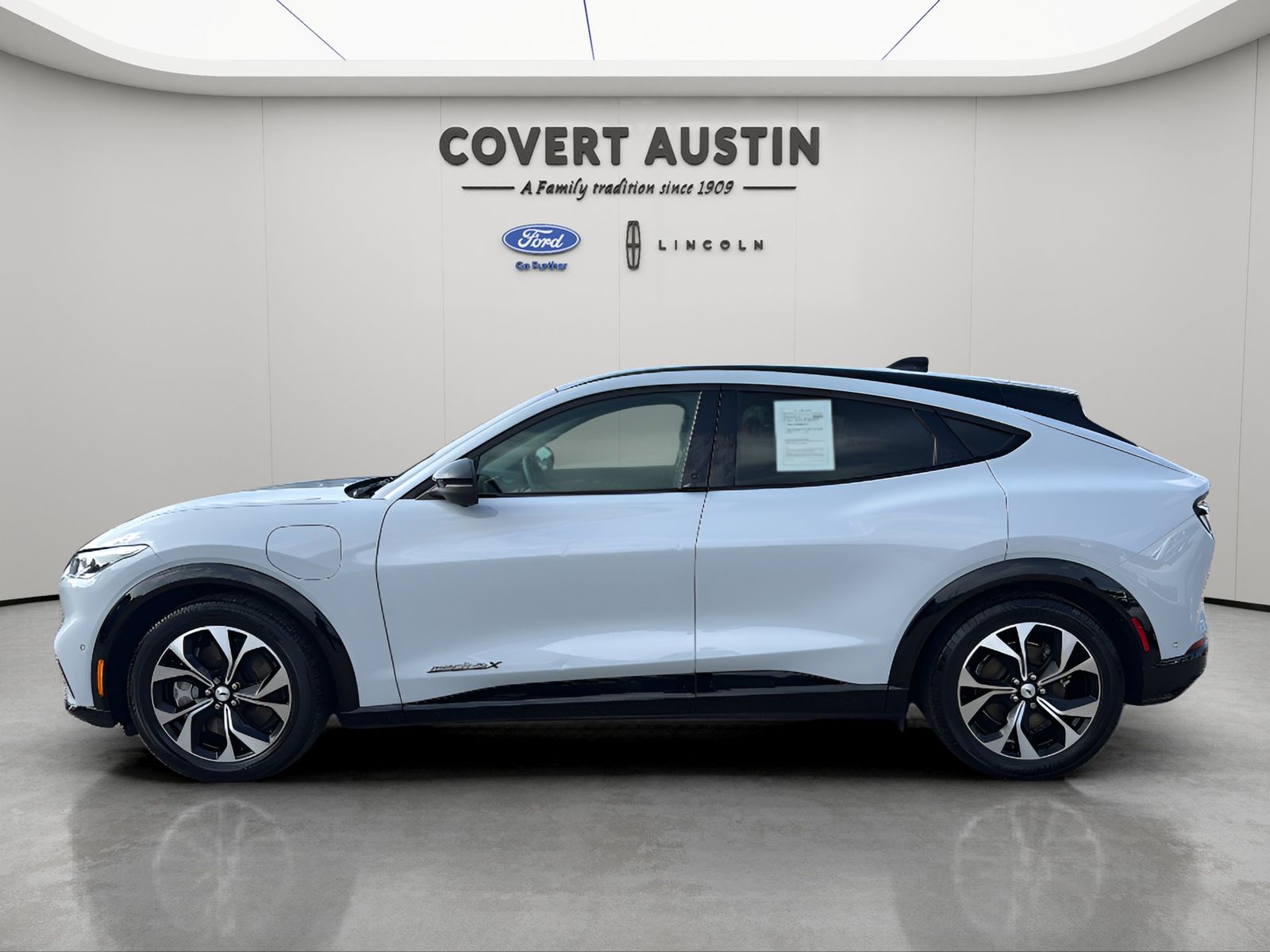 Used Car 2023 Ford Mustang Mach-e  Premium For Sale Under $35,000 In Austin, Texas
