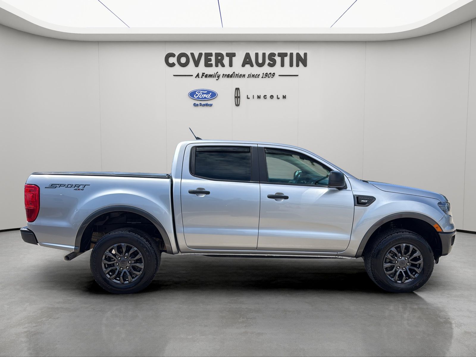 Used Car 2020 Ford Ranger  Xlt For Sale Under $30,000 In Austin, Texas