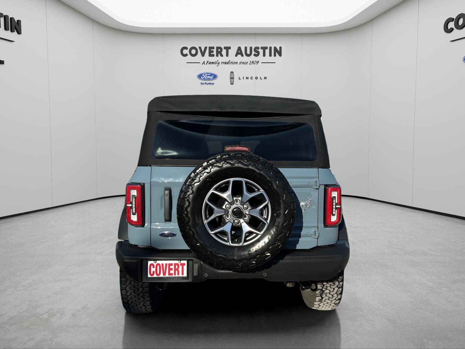 Used Car 2022 Ford Bronco  Badlands For Sale Under $50,000 In Austin, Texas