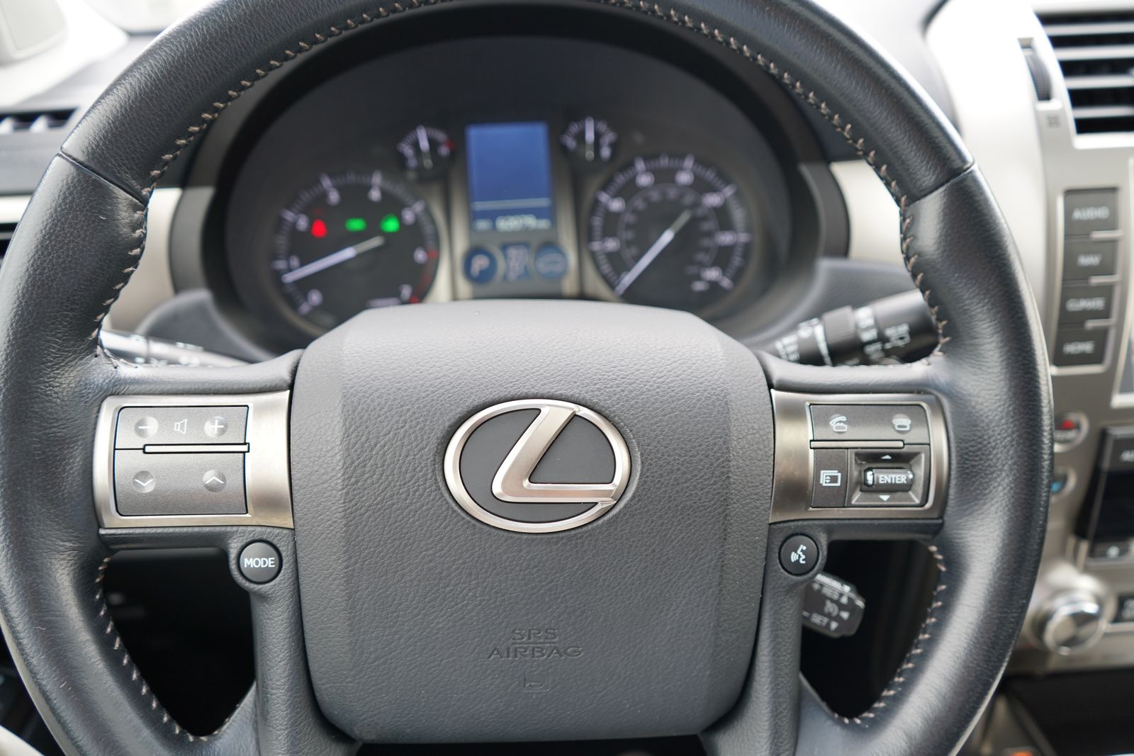 2018 Lexus GX 460 14