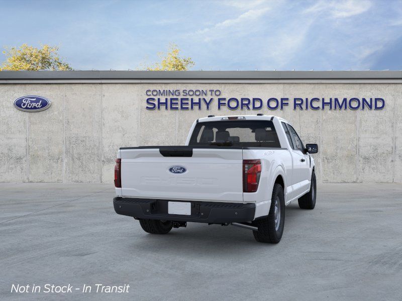 New 2026 Oxford White Ford XL image 8