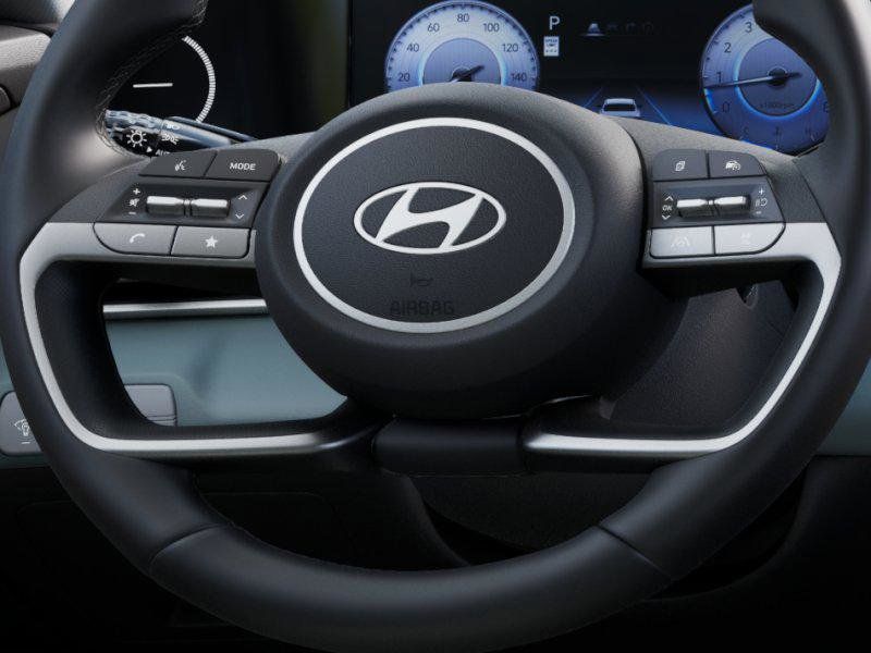 Elantra Hybrid Limited