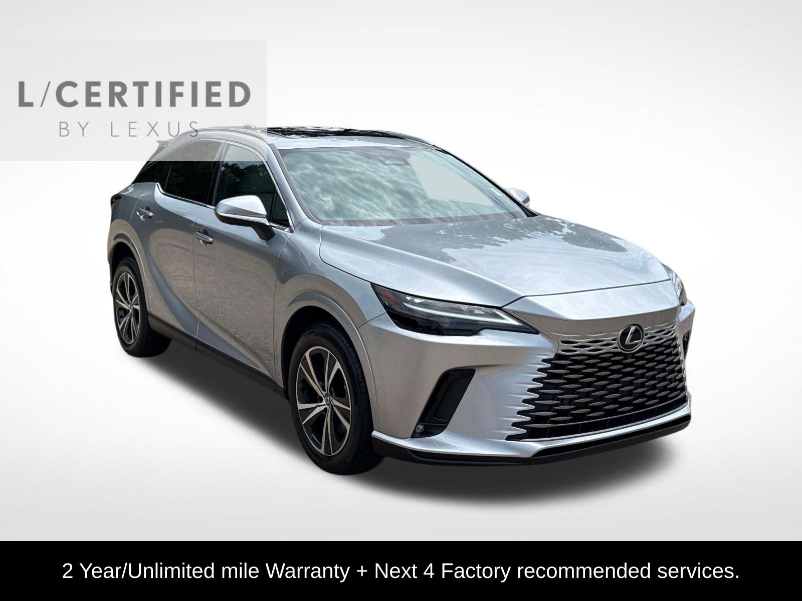 2024 Lexus RX 350 Premium FWD