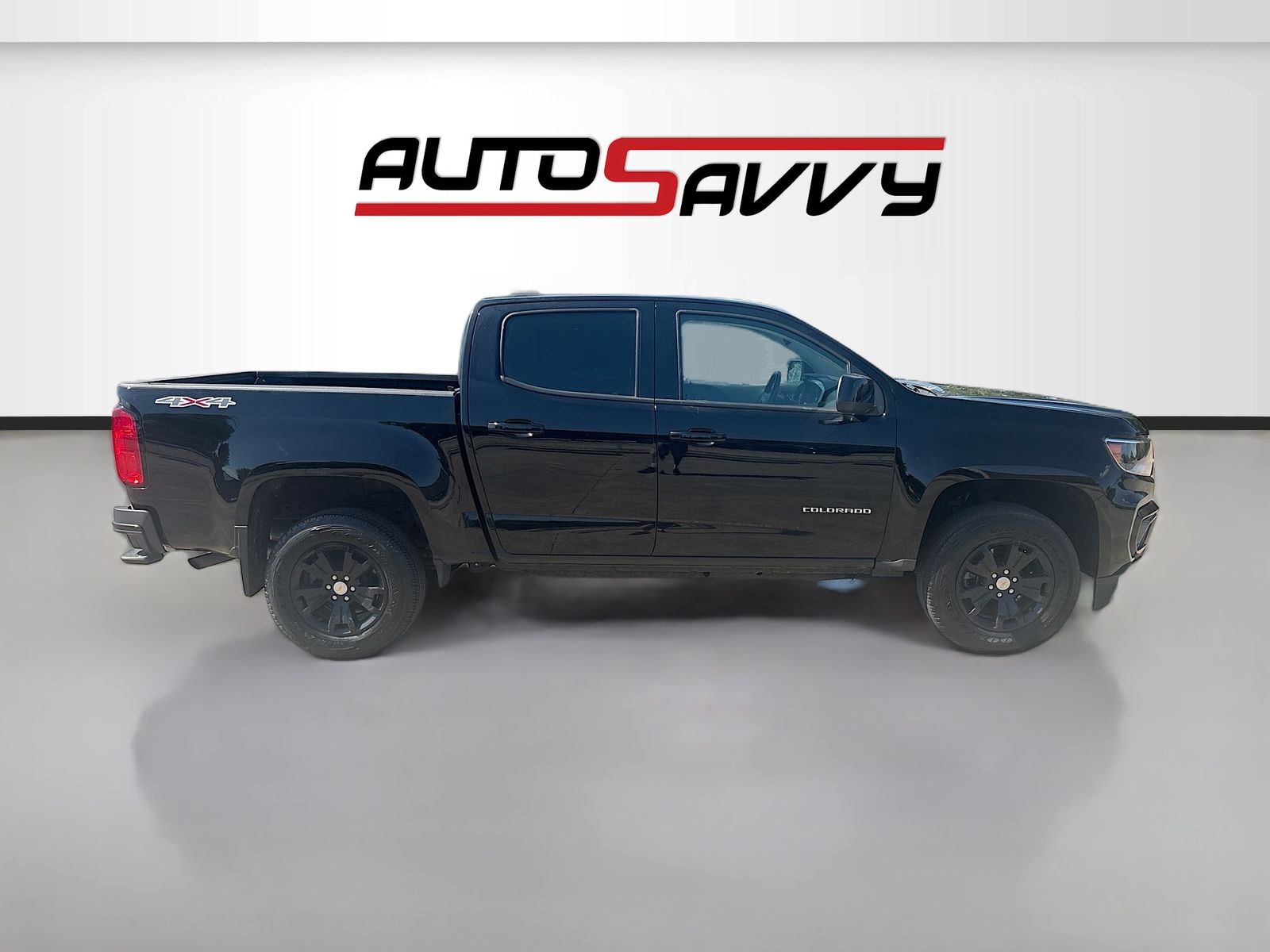 Used 2022 Black Chevrolet LT image 8