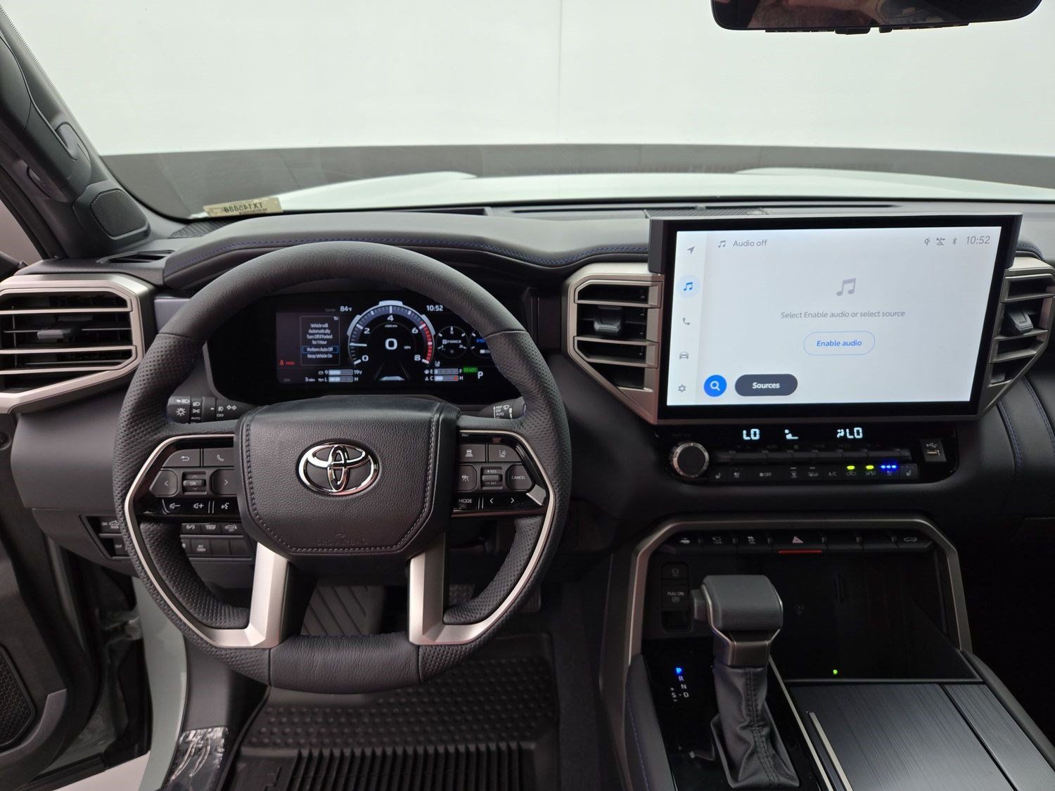 New 2026 Toyota Tundra i-FORCE MAX Truck